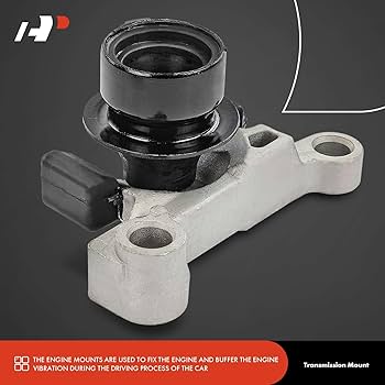 Amazon.com: A-Premium 4PCS Engine Motor Mount Transmission